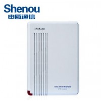 申瓯 SOC3100H2程控电话交换机6口外线进16-24-32-48出分机集团内部电话总机酒店通信设备语音网关