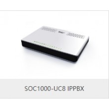 SOC1000-UC8 IPPBX