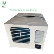 定频1匹冷暖一体机窗机空调房车窗式空调家用智控双温窗口空调机
