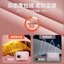 长虹电热水袋暖水袋暖手宝注水充电式暖宝宝防爆敷肚子专用正品款