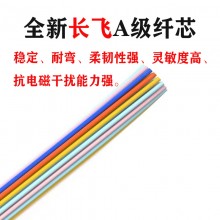 电信级LC束状尾纤单模12芯lc带状尾纤小方头光纤跳线lc光纤尾纤