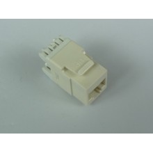 供应德特威勒款六类网络模块 RJ45网络模块 质优过测试