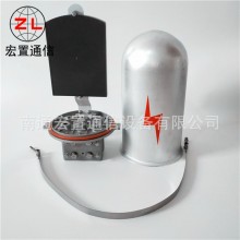 六孔高压线熔接接线盒型号 ADSS塔用铝合金架空接线盒规格