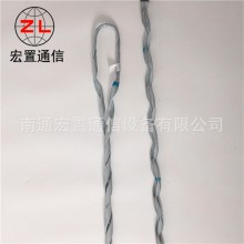 云南ADSS电力光缆预绞丝 耐张线夹拐角预绞丝金具