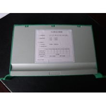 1分16光分器托盘2分32分光器一体化模块PLC光分器盘16芯32芯托盘