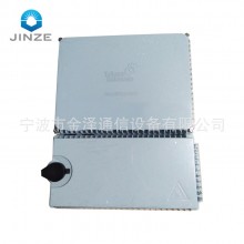 JZ-1385-8S/16S双开门ODP16口终端盒适合装2*8 PLC分配器箱