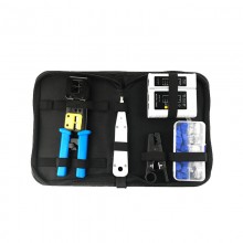 MT-8441 网络测试工具Ez Tool/Tester接线技术员压接压接工具套装