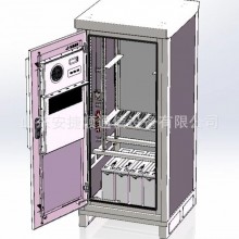 户外通信机柜 室外户外一体化通信电信基站恒温机箱机柜厂家
