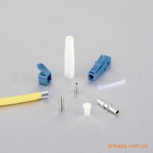 【厂家批发】光纤连接器散件 光纤配件 支持定制 LC/PC 2.0