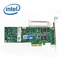 英特尔PRO/1000PTL服务器相机网卡EXPI9404PTL千兆四口PCIE