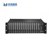 厂家直销 数字程控电话交换机HJ-E800C 8进16出 军工级品质