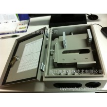 小箱体光纤楼道箱FTTH光分纤箱光分路器箱1分16光箱移动中标产品
