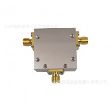 扬帆3-6G环形器隔离器 SMA接头环形器3.0-6.0GHz