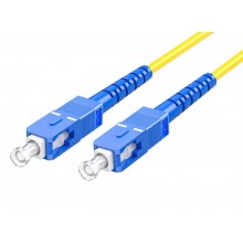 SC/UPC-SC/UPC 3M 3.0 光纤跳线 跳纤 尾纤