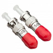 【厂家】批发定制ST/UPC阴阳式光纤衰减器1-20dB