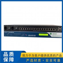 NET-USB16-M 16口双网双电冗余串口服务器 ，性能完善 运行稳定