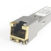 深圳通联光SFP-GE-T现货兼容HW/CS大品牌RJ45自适应千兆电口模块
