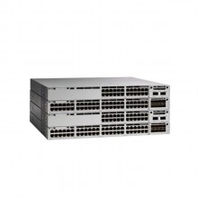 思科(CISCO）C9200L-48P-4G-E 48口POE+4千兆光 交换机